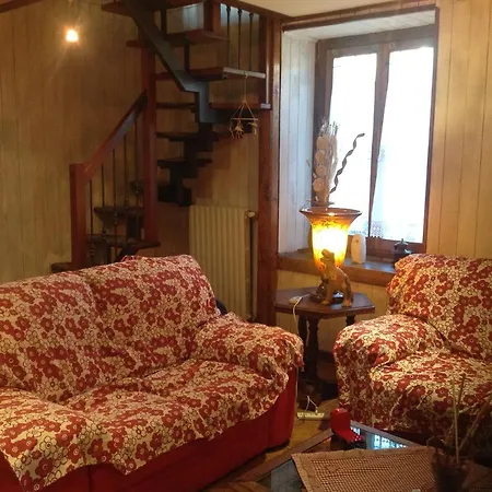 Apartment Monviso House