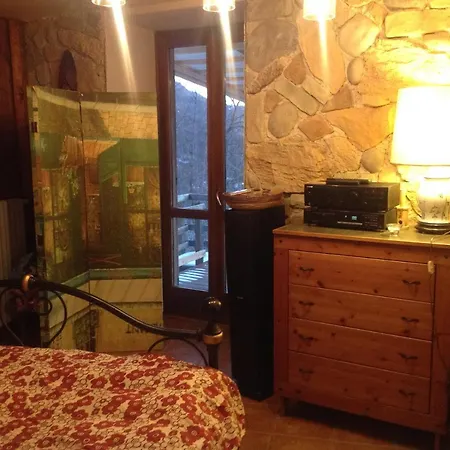 Monviso House * Ostana