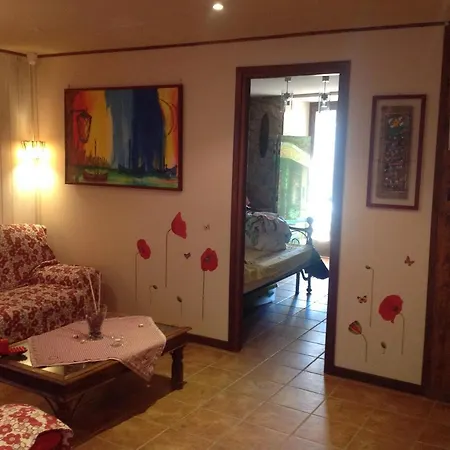 Monviso House Apartman Ostana