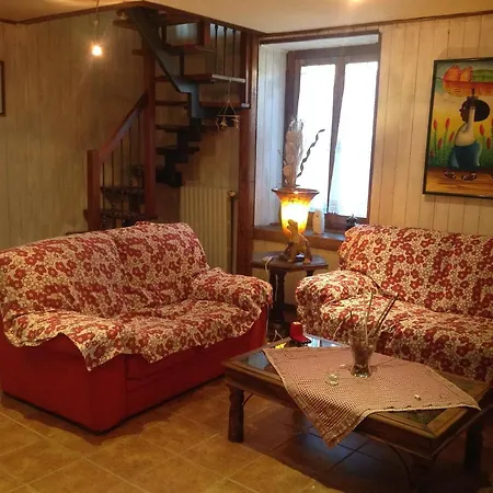 Apartment Monviso House