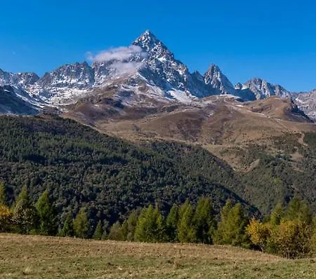 Monviso House *